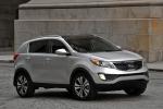 Kia Sportage 2010 года